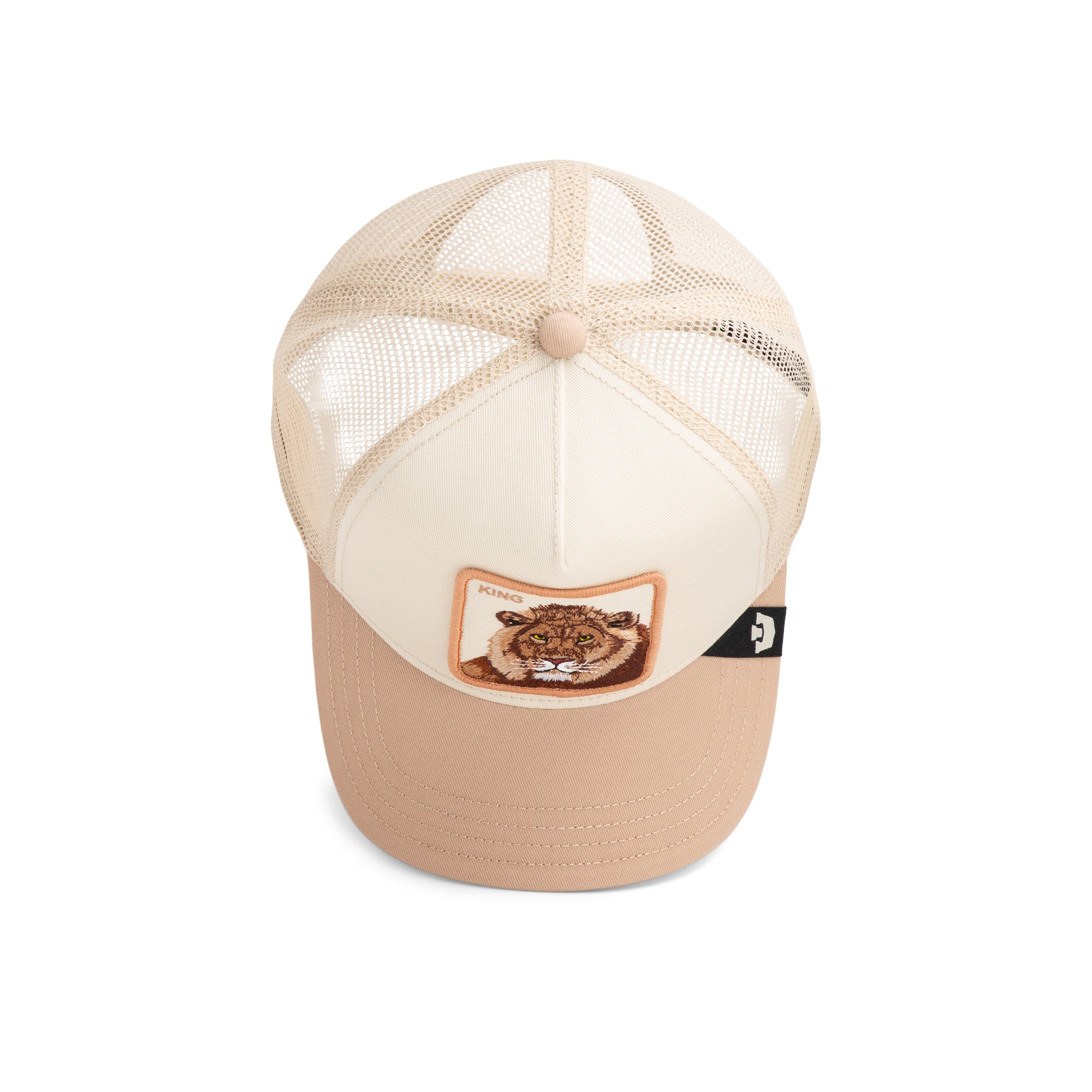 King Chalk Trucker Cap