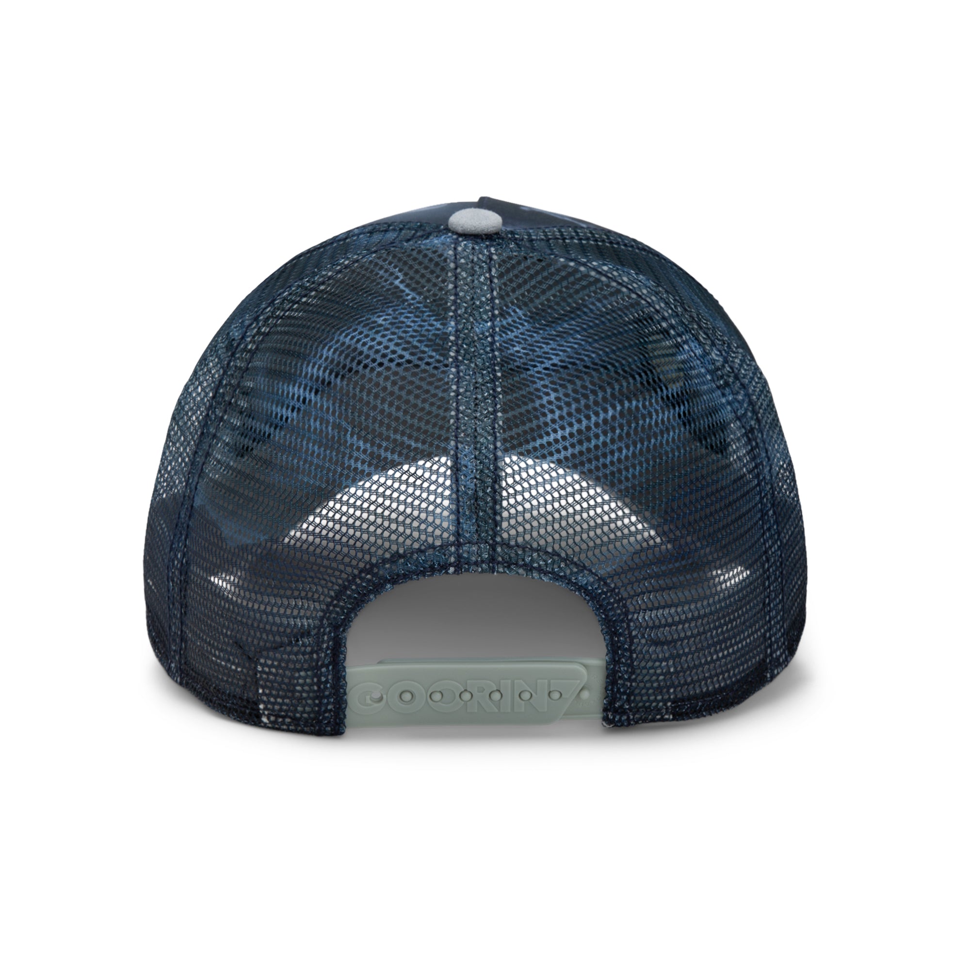 Wolf In The Element Gloss Trucker Cap