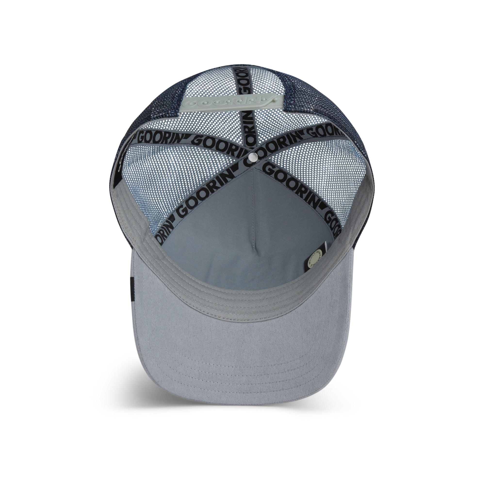 Wolf In The Element Gloss Trucker Cap