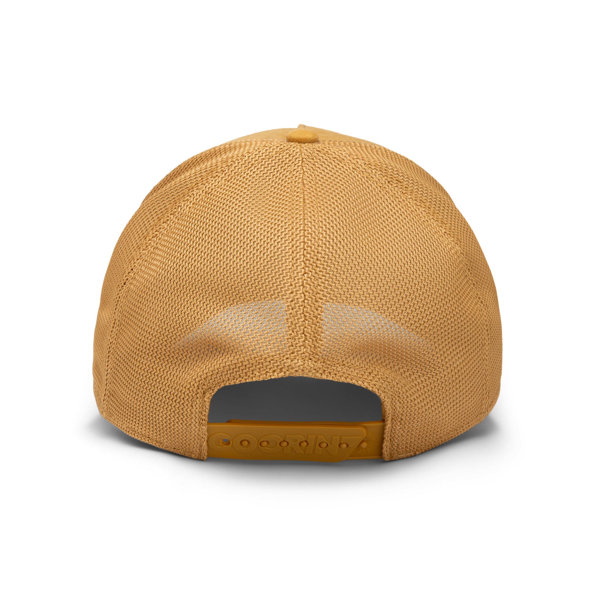 Golden Goat Amber Trucker Cap
