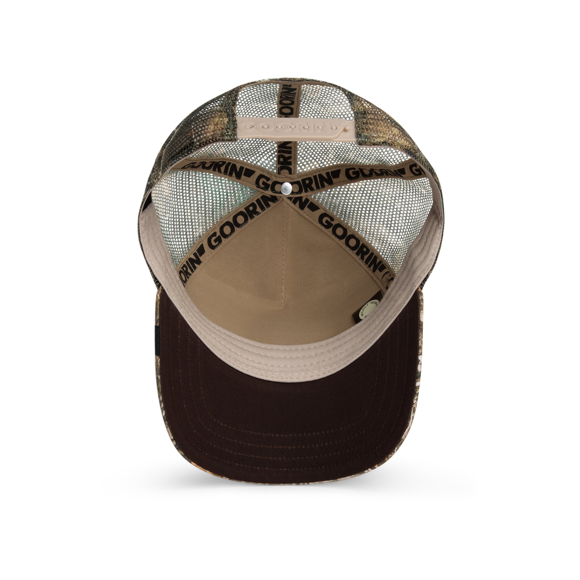 Realtree Edge Panther Camouflage Trucker Cap