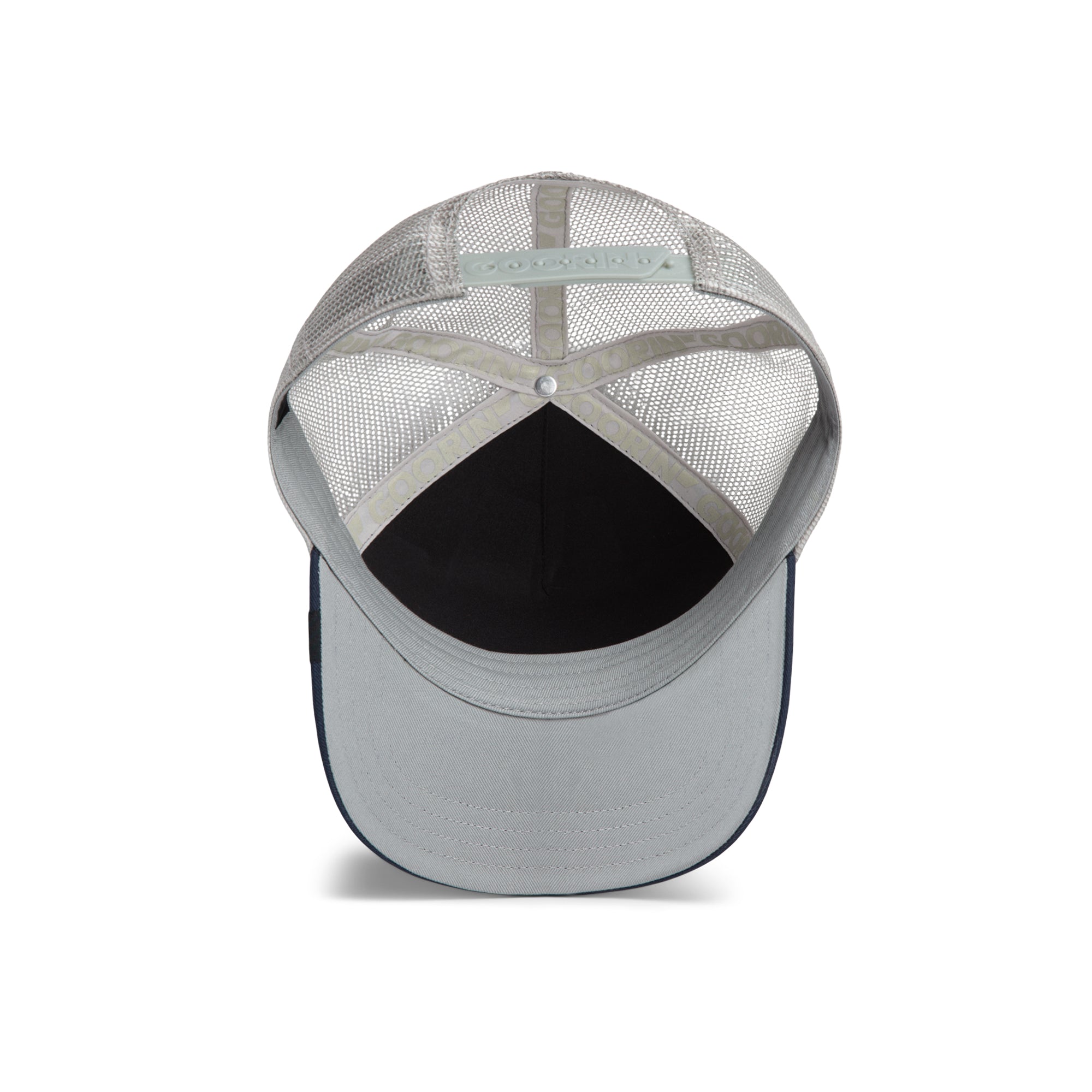 Wings Legend Black Trucker Cap
