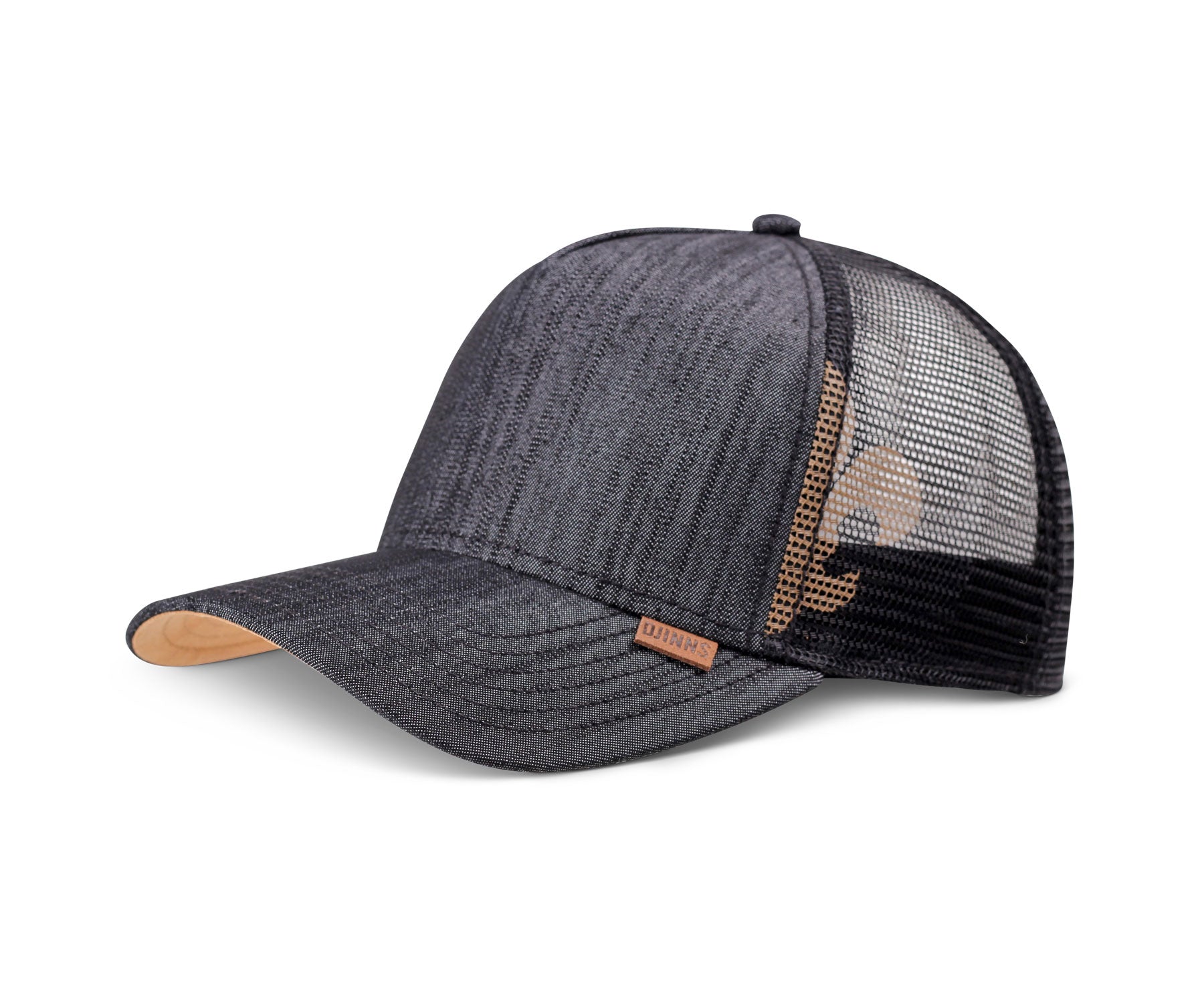 Djinns Linen 2014 Trucker Cap
