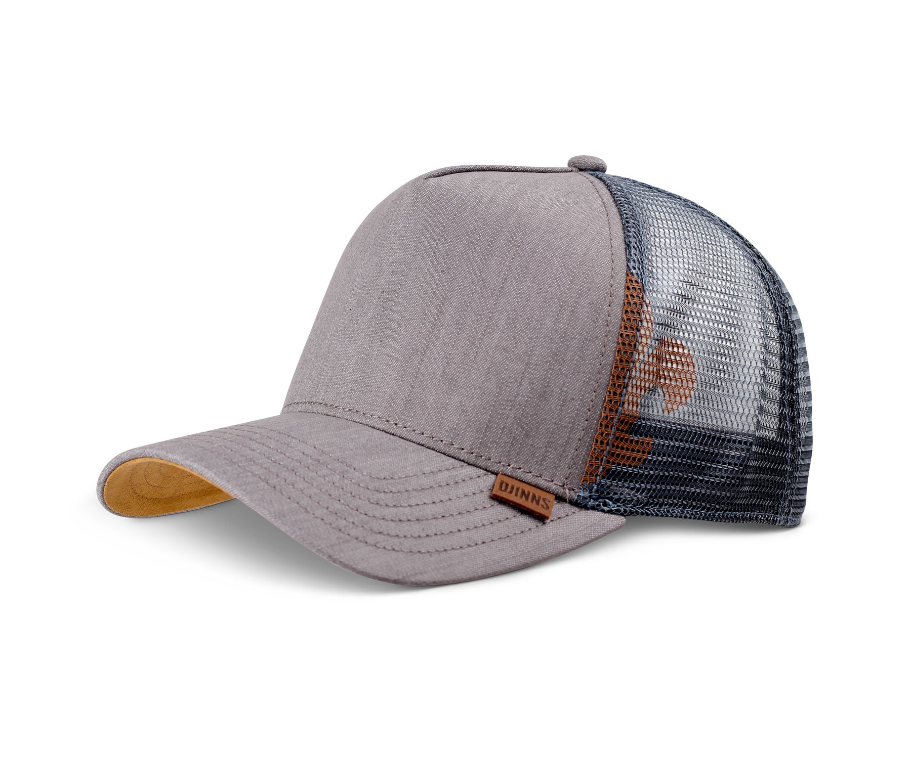 Djinns Linen 2014 Trucker Cap