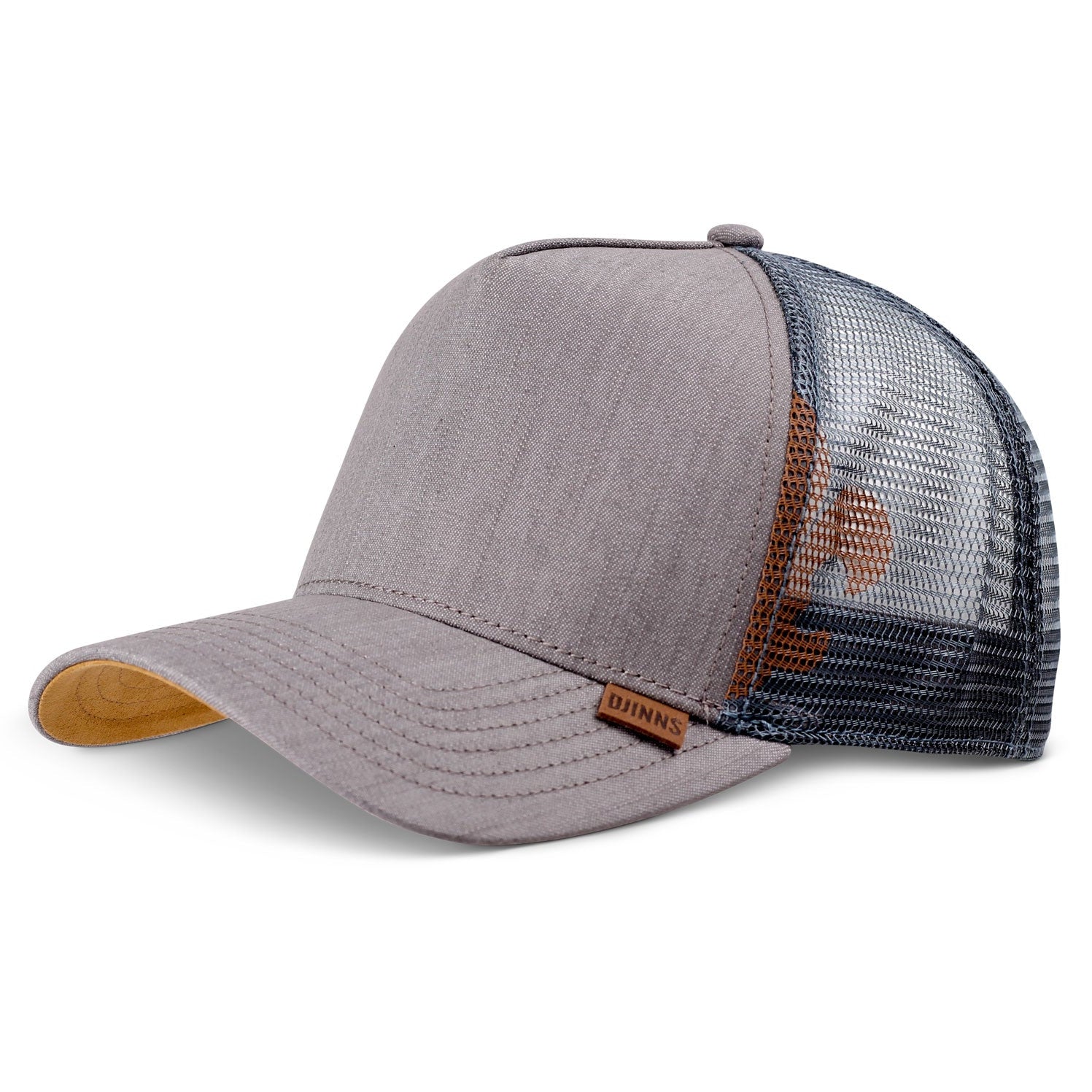 Djinns Linen 2014 Trucker Cap