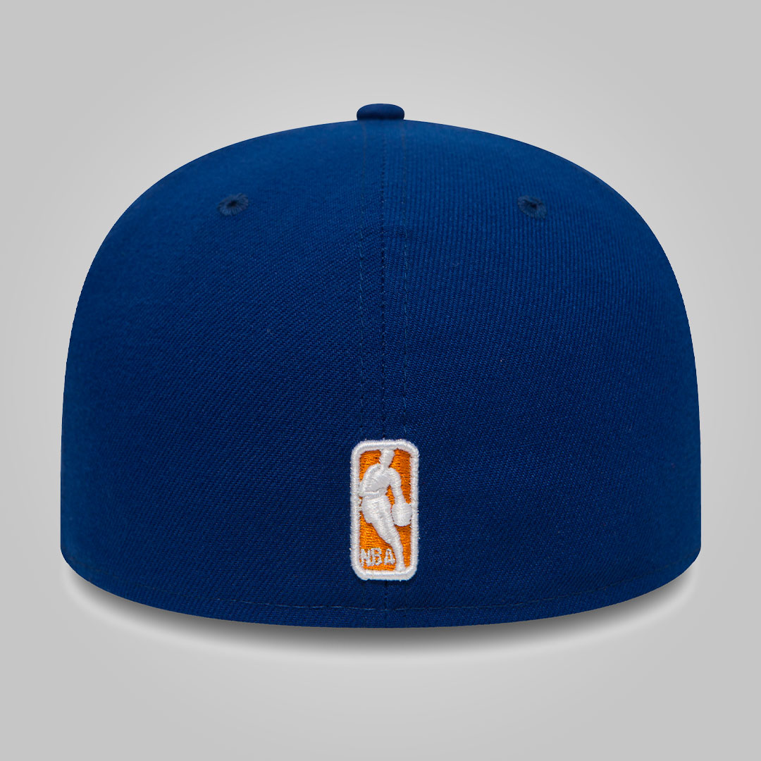 New York Knicks Essential Blue 59FIFTY Cap
