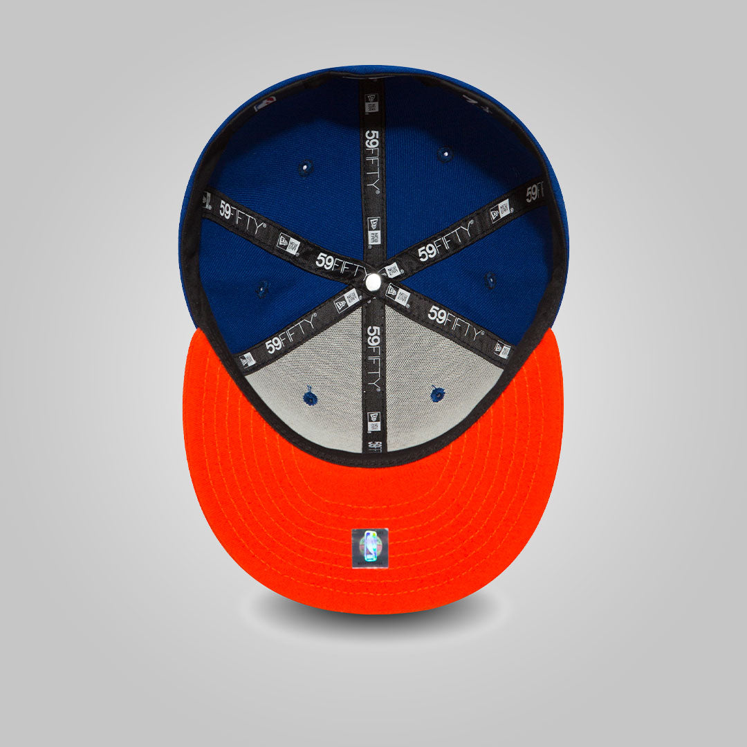 New York Knicks Essential Blue 59FIFTY Cap