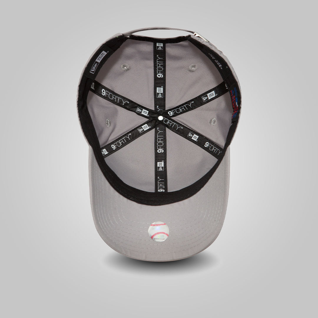 New York Yankees Flawless Grey 9FORTY Cap