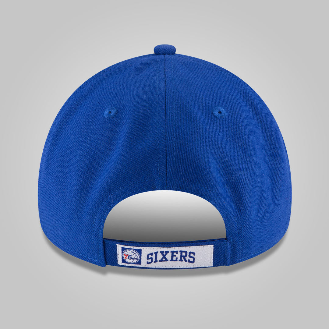 Philadelphia 76ers The League Blue 9FORTY Cap