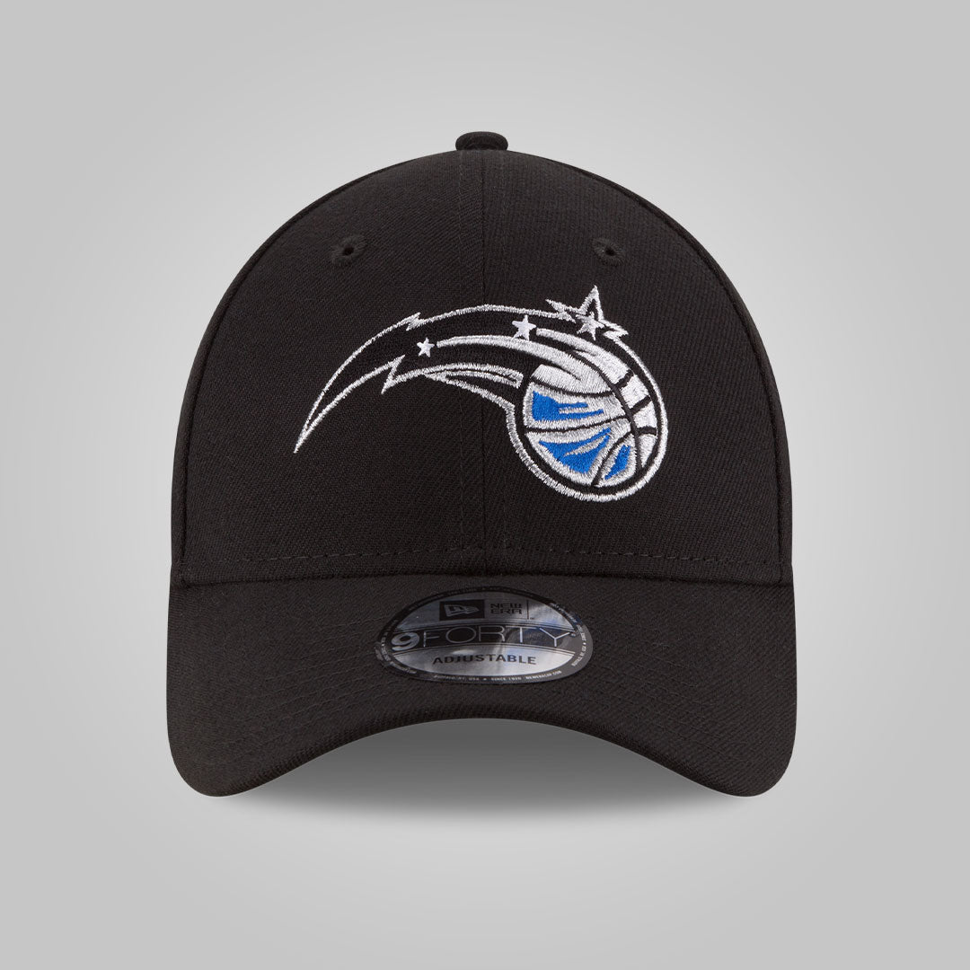 Orlando Magic The League Black 9FORTY Cap
