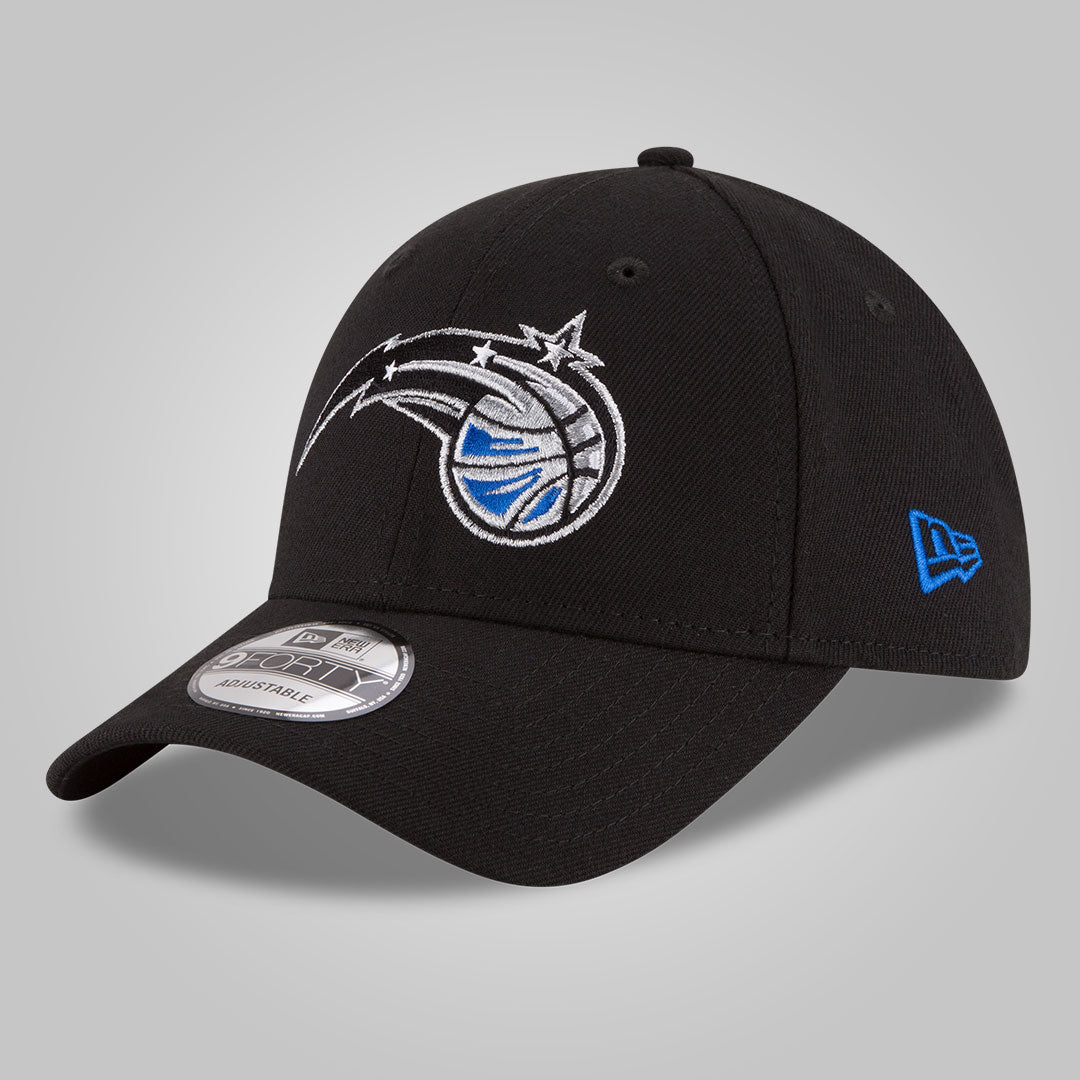 Orlando Magic The League Black 9FORTY Cap