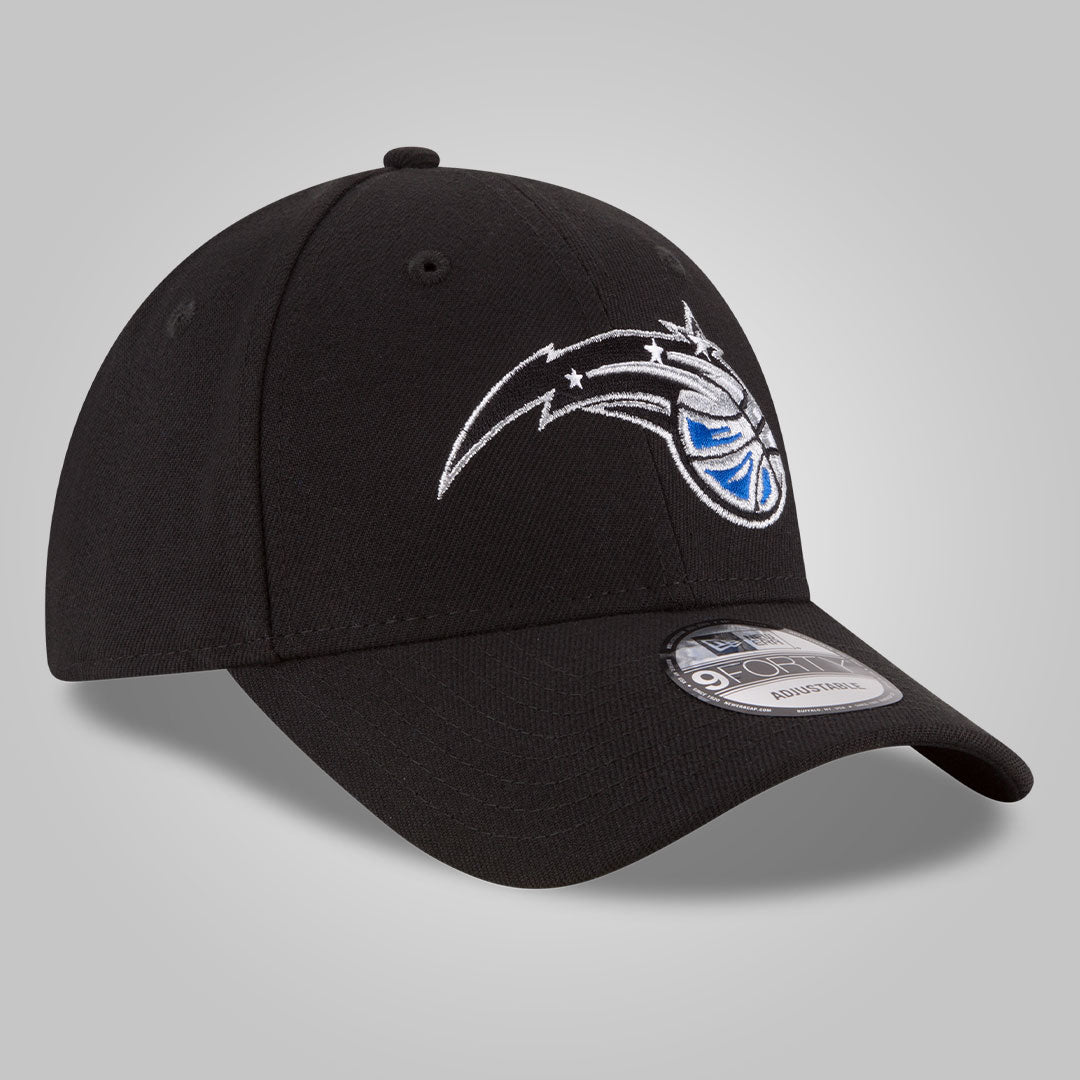 Orlando Magic The League Black 9FORTY Cap