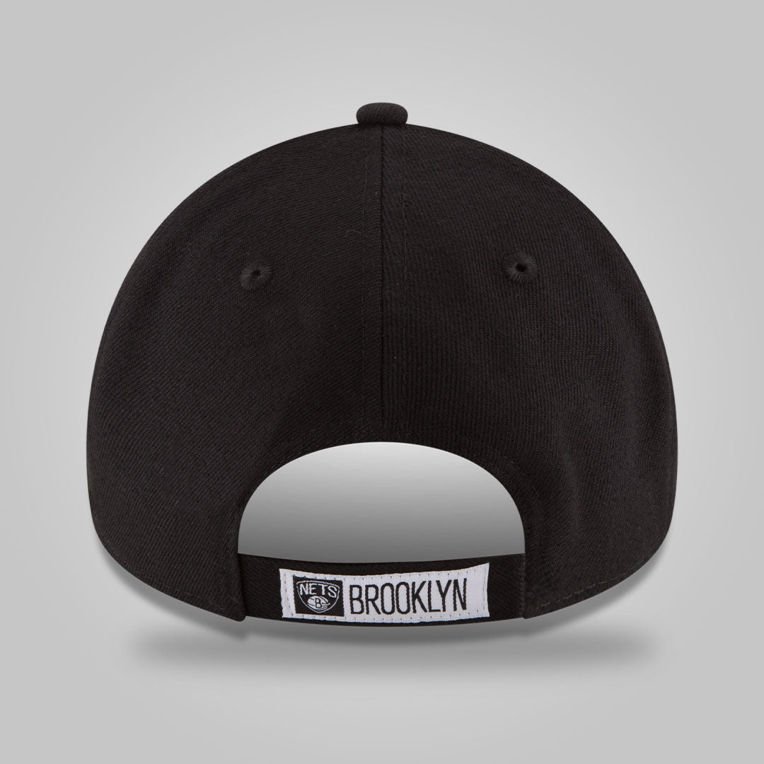 Brooklyn Nets The League Black 9FORTY Cap
