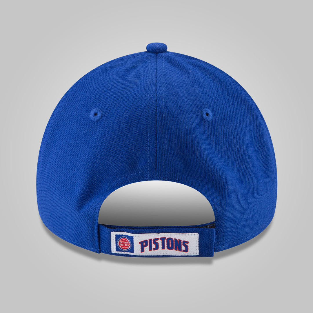 Detroit Pistons The League Blue 9FORTY Cap