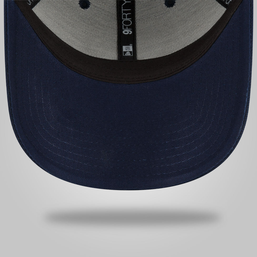 Memphis Grizzlies League Navy 9FORTY Cap