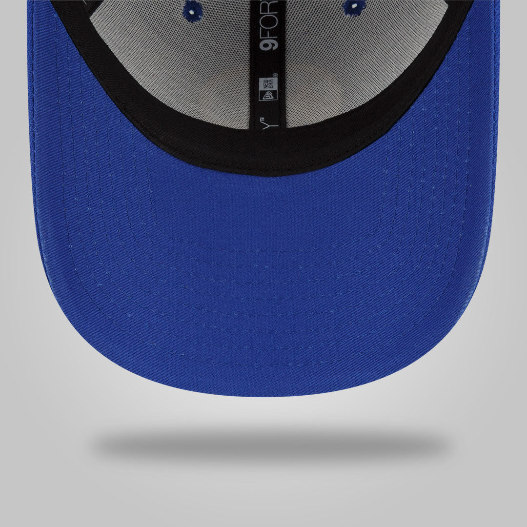 Golden State Warriors League Blue 9FORTY Cap