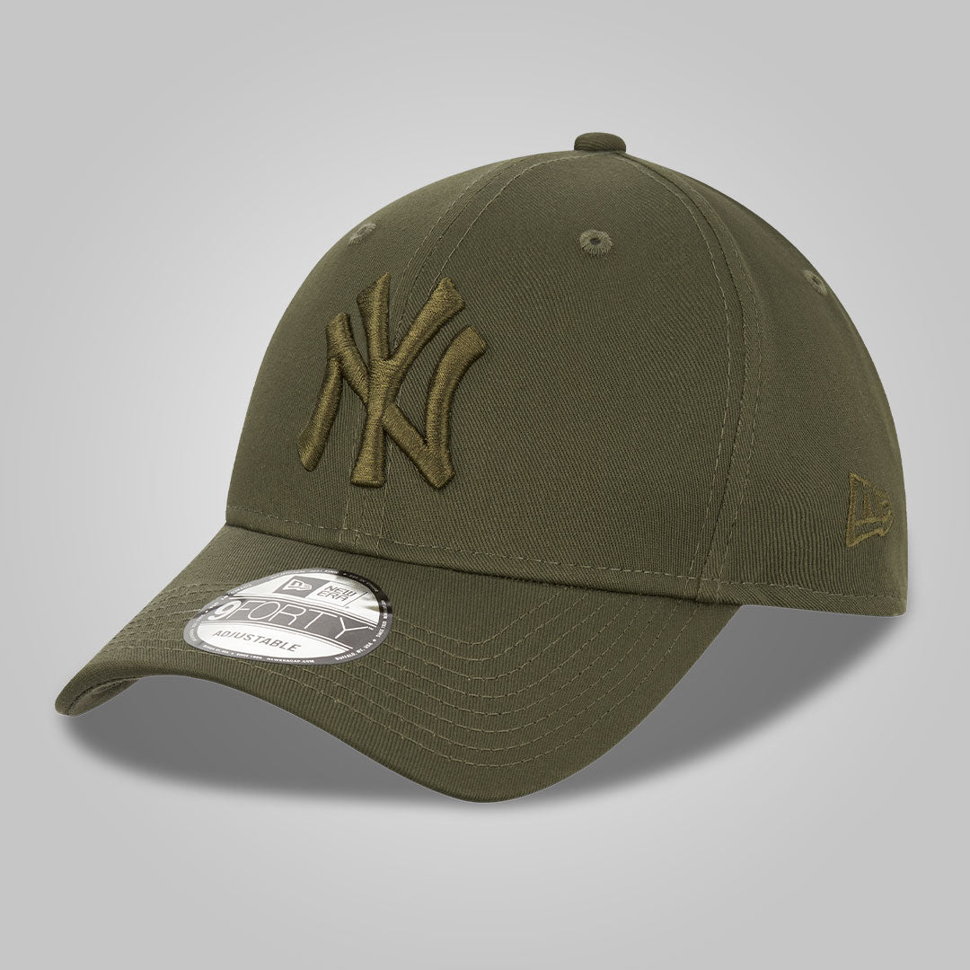 New York Yankees Khaki 9FORTY Snapback Cap