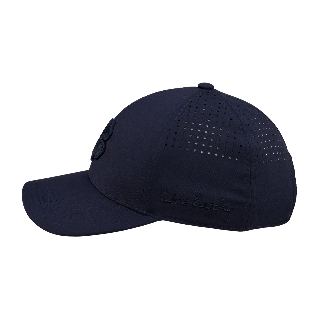 BC Tonal 3 Navy Snapback Cap