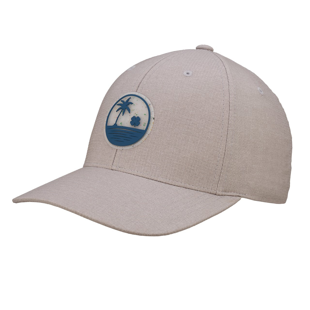 Bermuda Grey Stretch Fit Cap