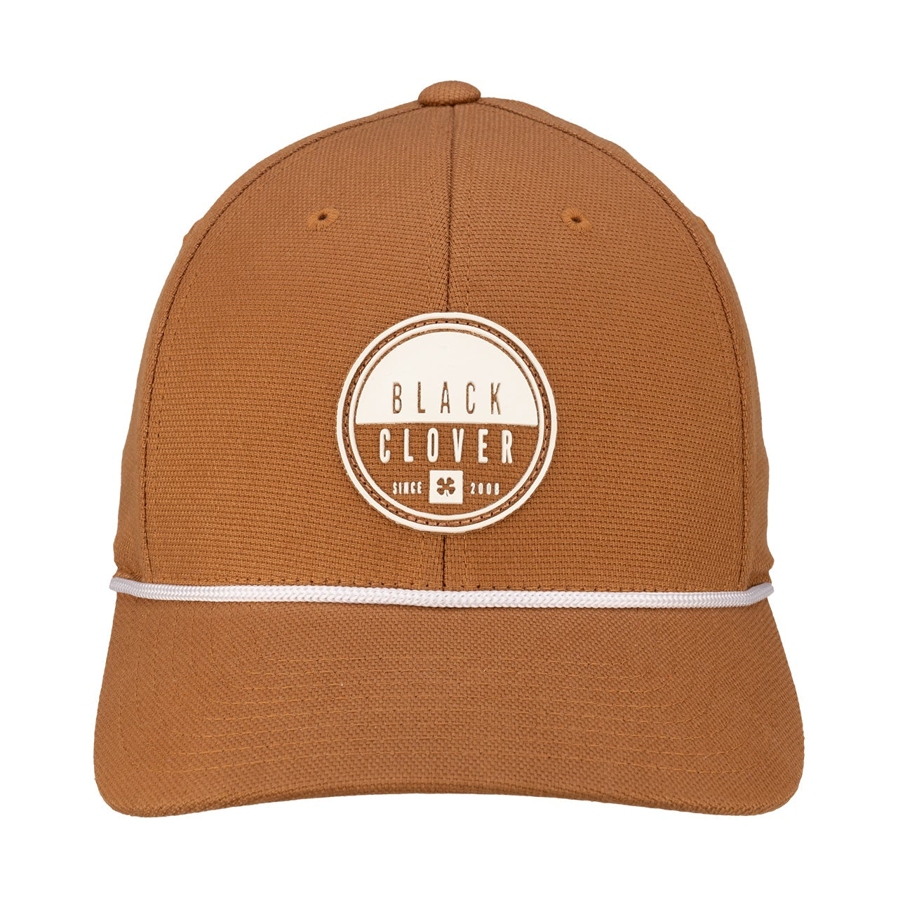 Brooks 2 Brown Snapback Cap