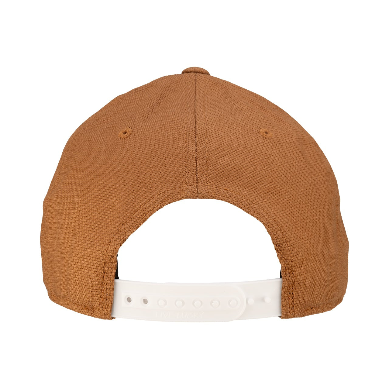 Brooks 2 Brown Snapback Cap