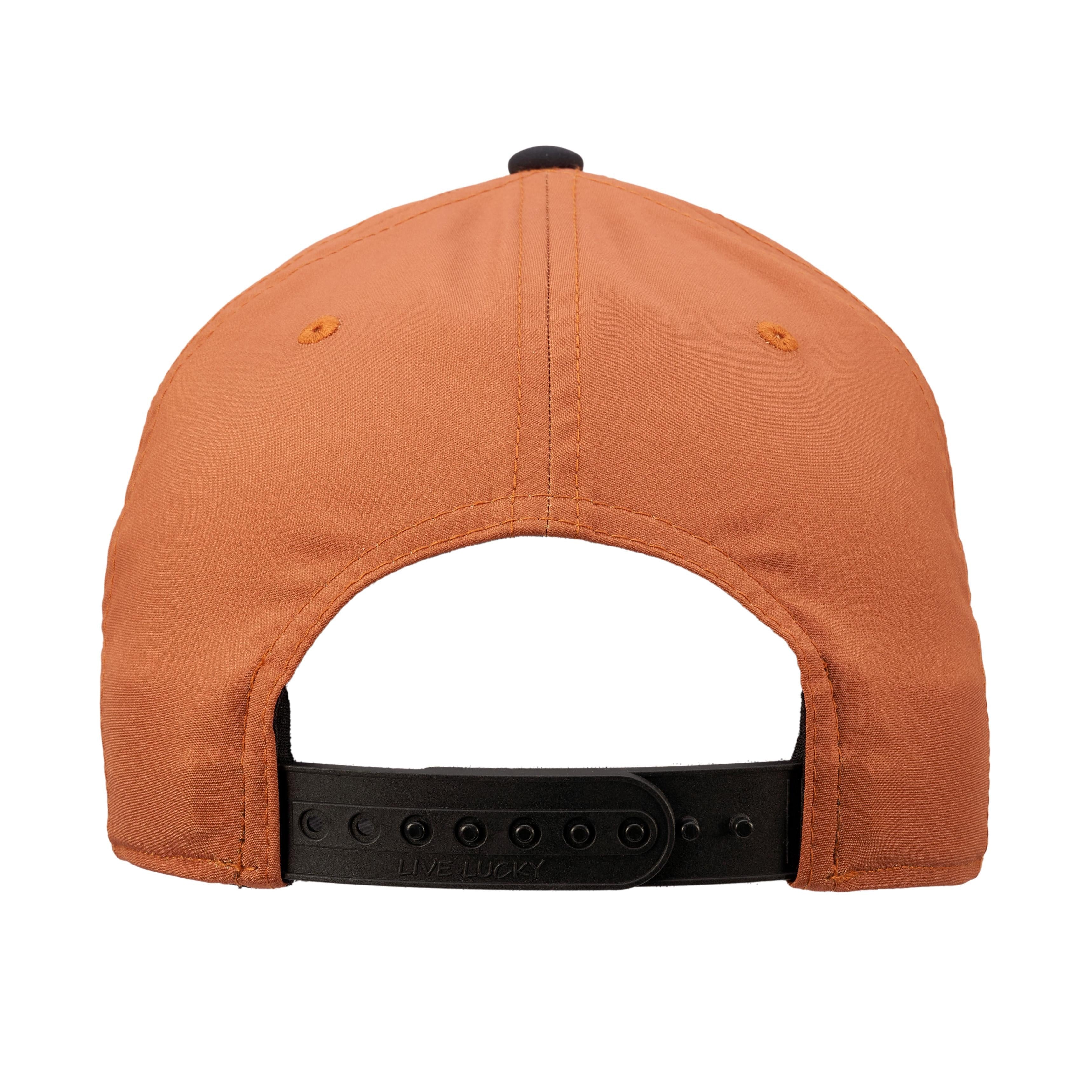 Canyon Brown Snapback Cap