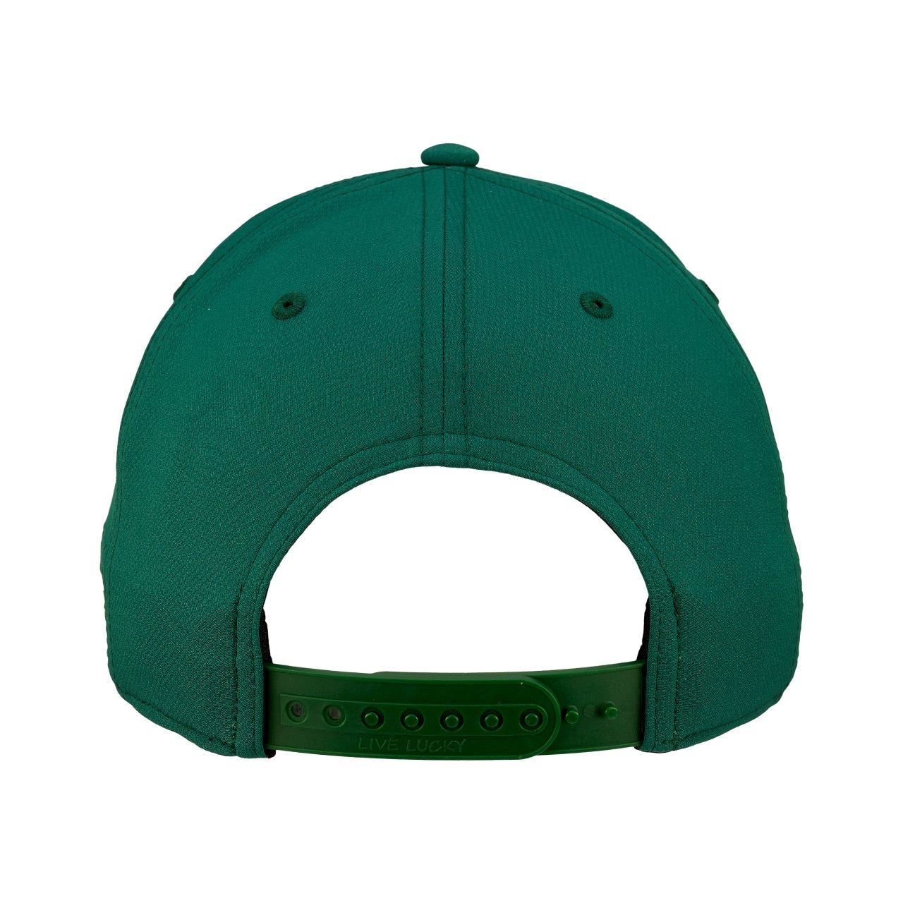 Classic Rope 2 Green Snapback Cap