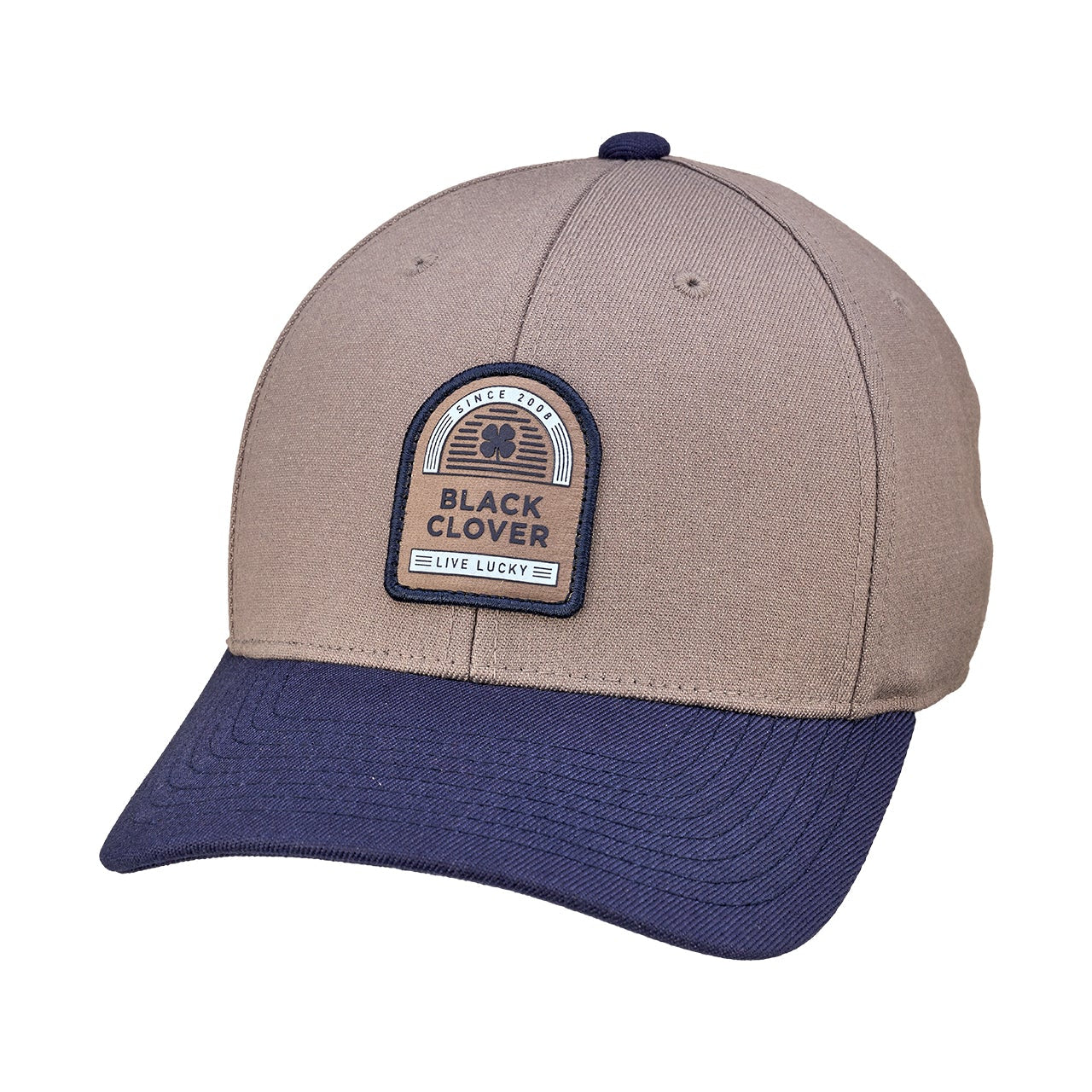 Hive Charcoal Snapback Cap