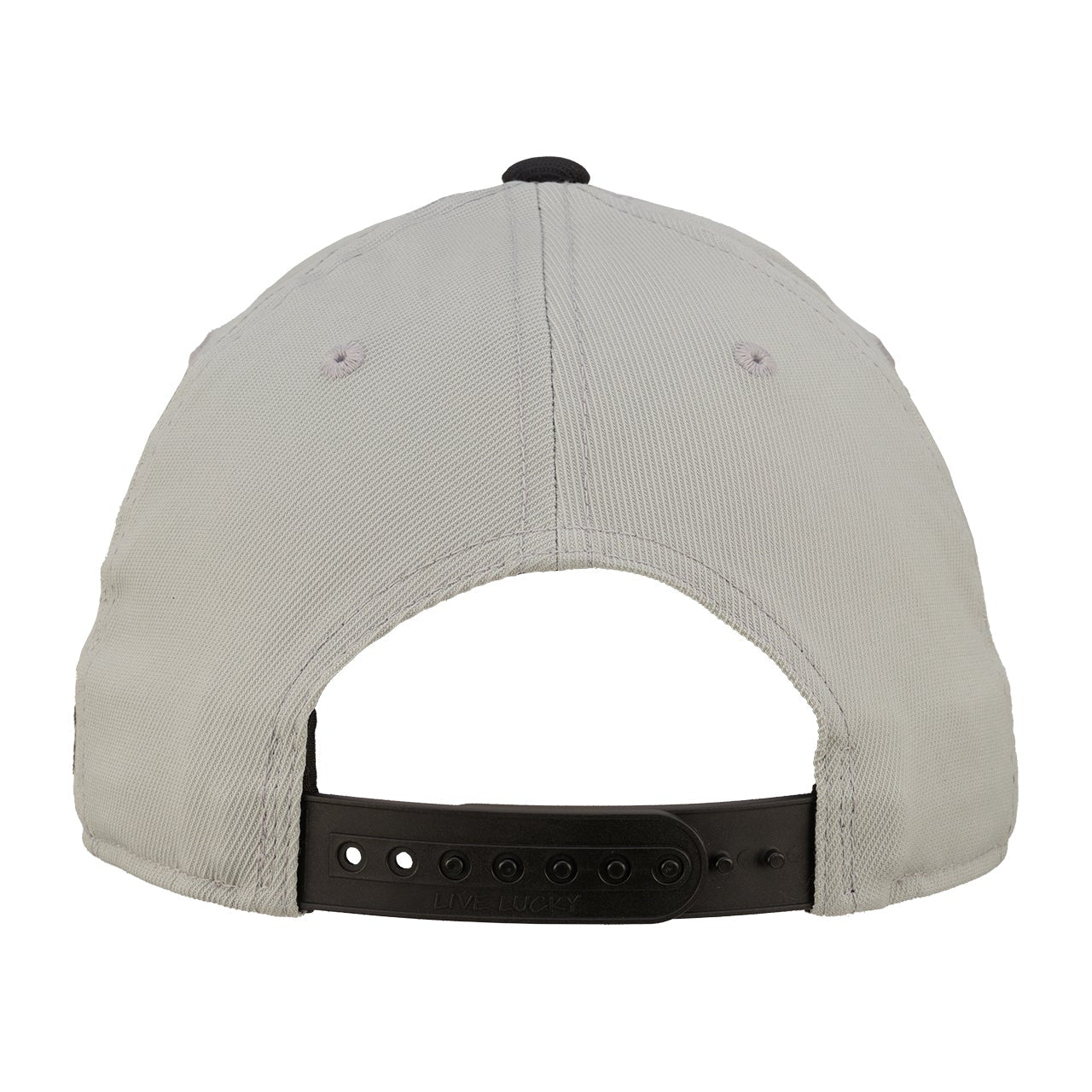 Inner Luck 2 Charcoal Snapback Cap