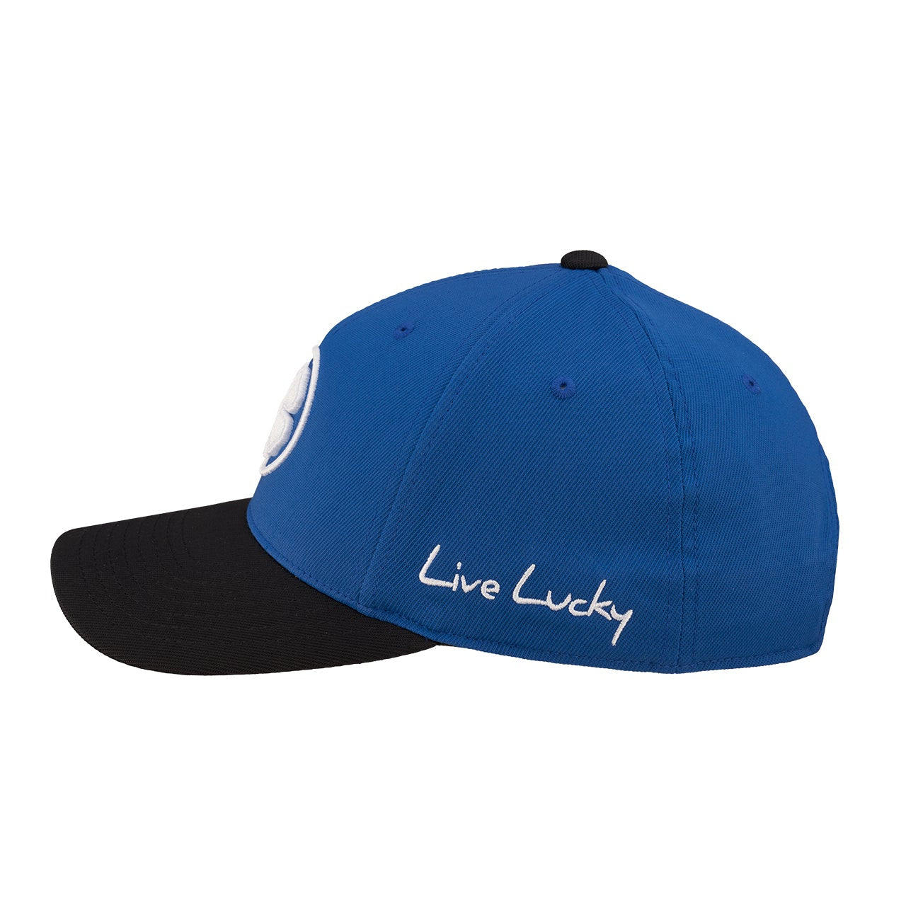 Inner Luck 3 Royal Snapback Cap