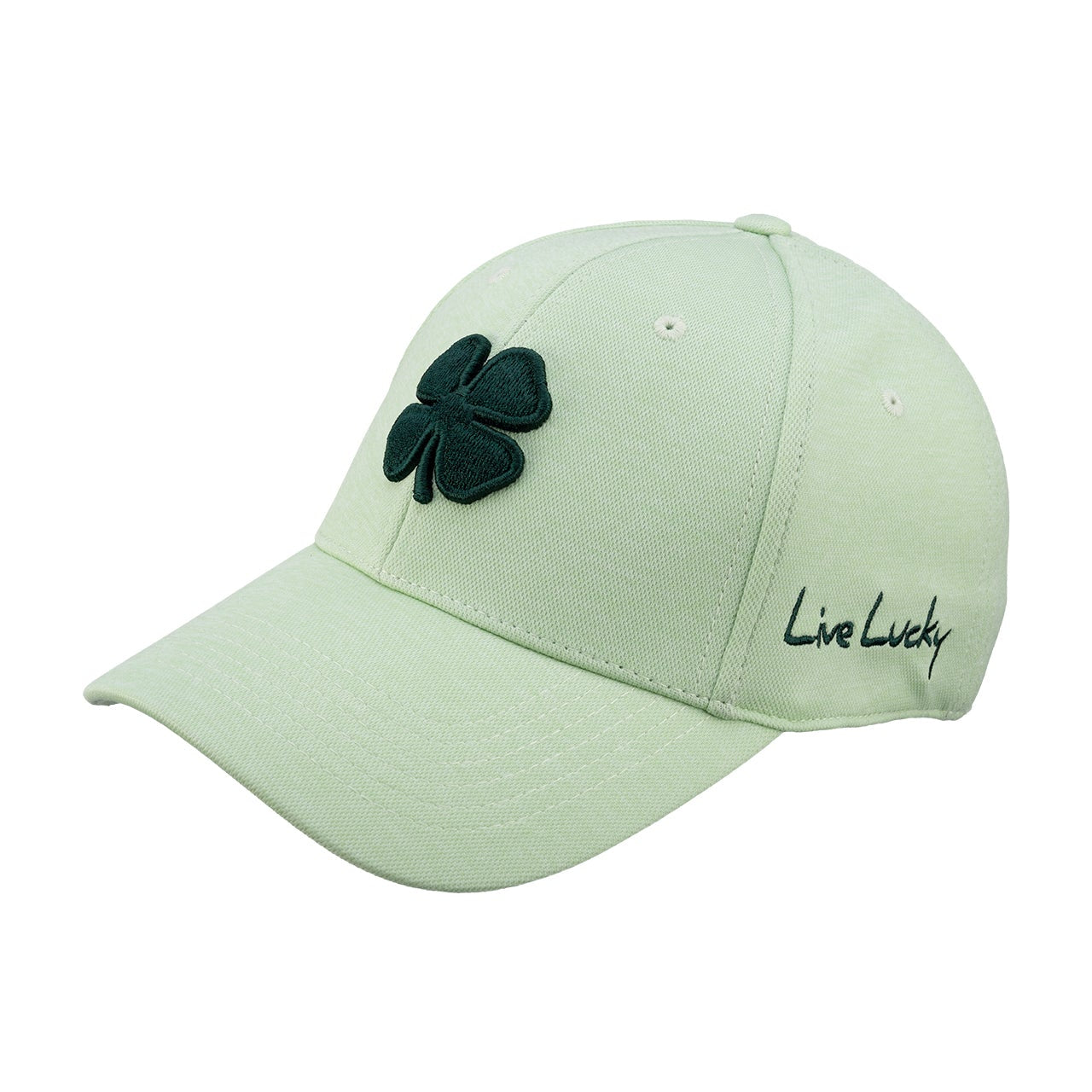 Lucky Heather Evergreen Evergreen Stretch Fit Cap