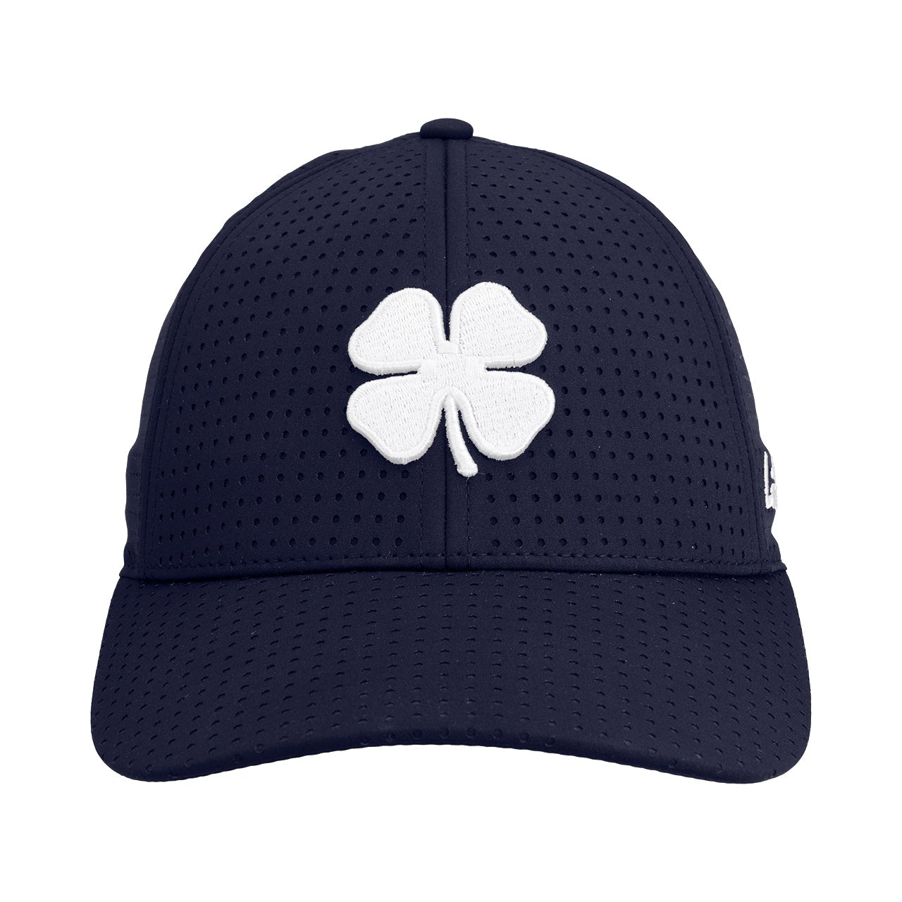 Perf 12 Navy Stretch Fit Cap