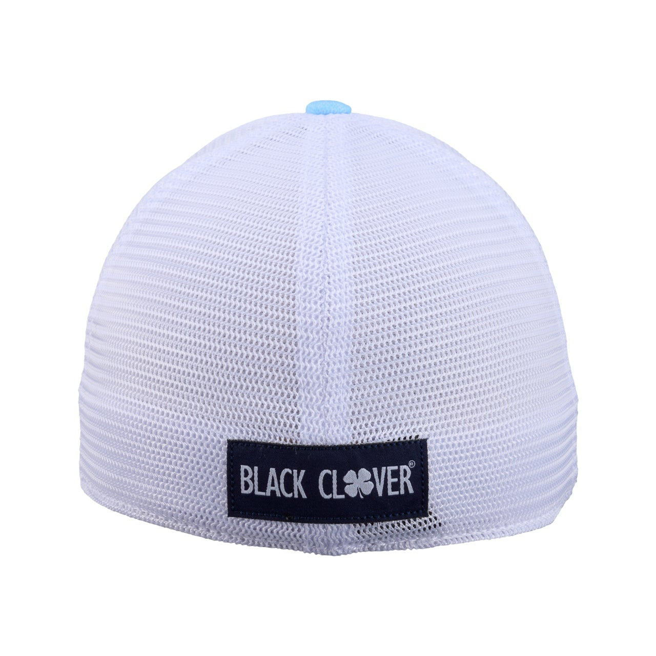 Perfect Luck 17 Sky Blue Stretch Fit Cap