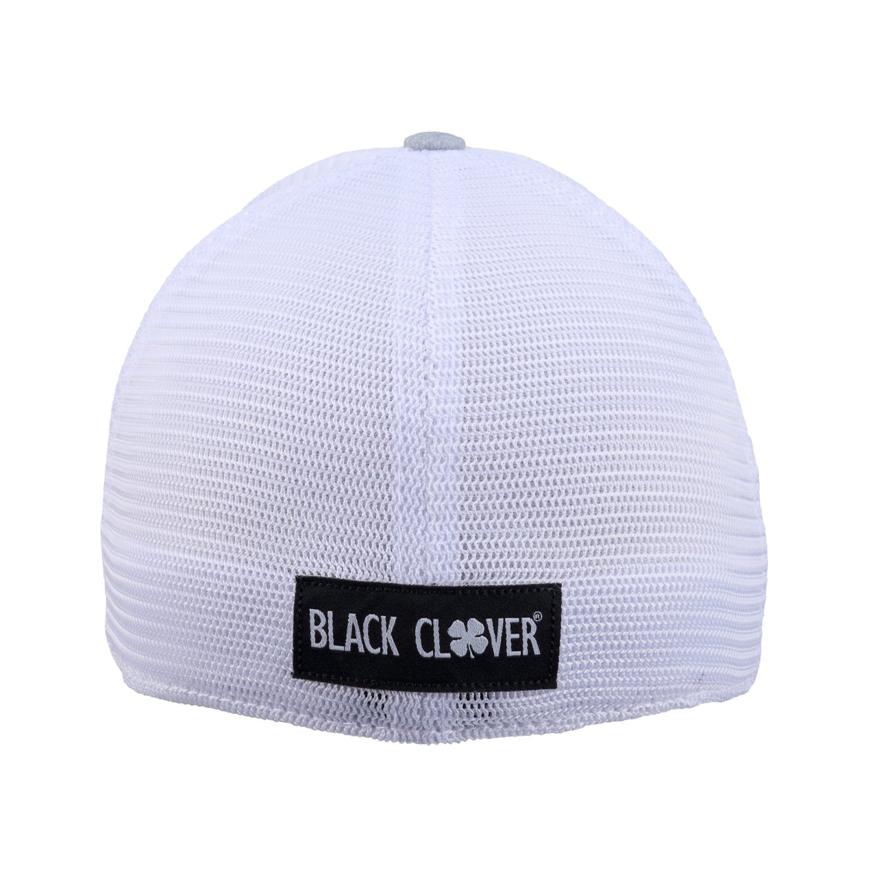 Perfect Luck 18 Silver Stretch Fit Cap