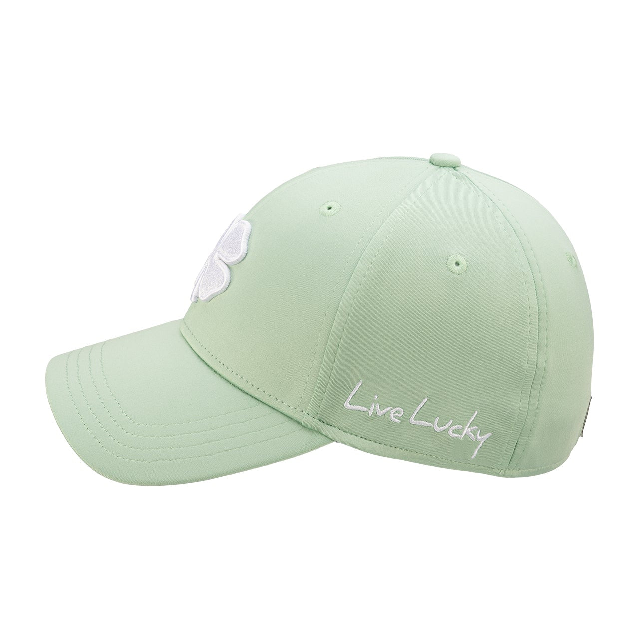 Premium Clover 141 Sage Green Stretch Fit Cap