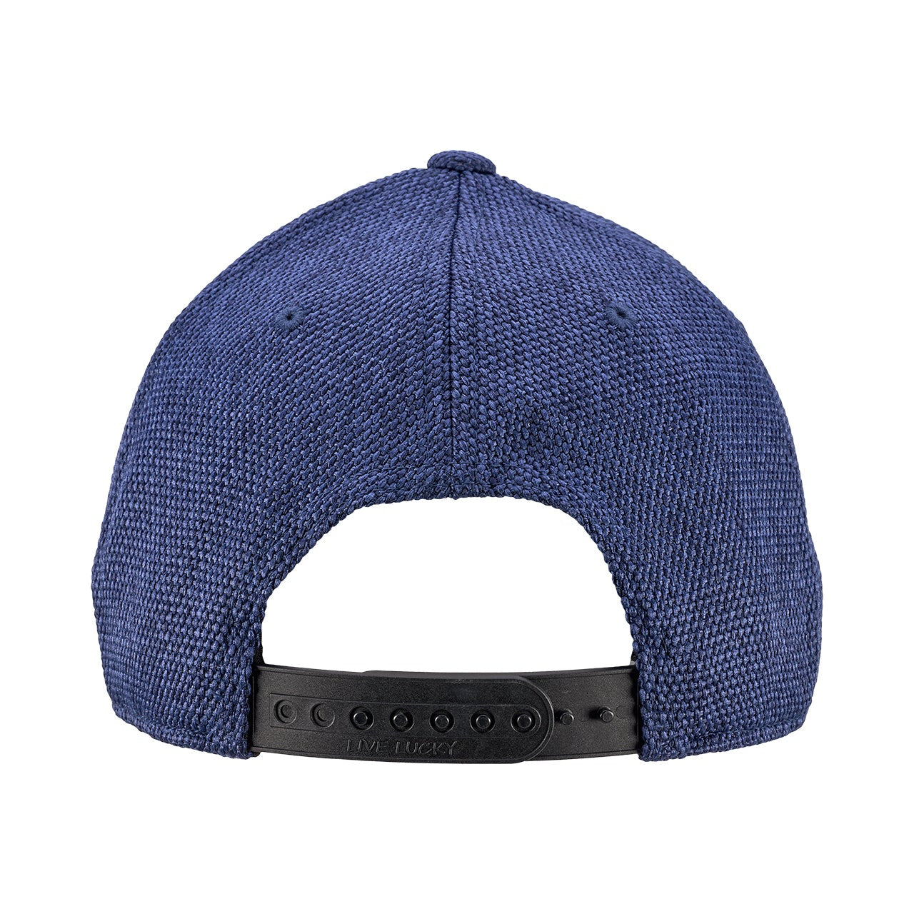 Sweet Bamboo 3 Navy Snapback Cap