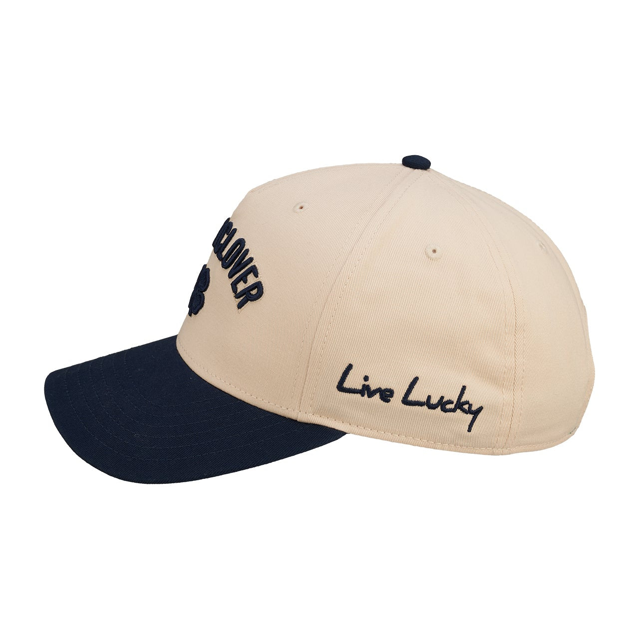 Timeless 2 Creme Snapback Cap
