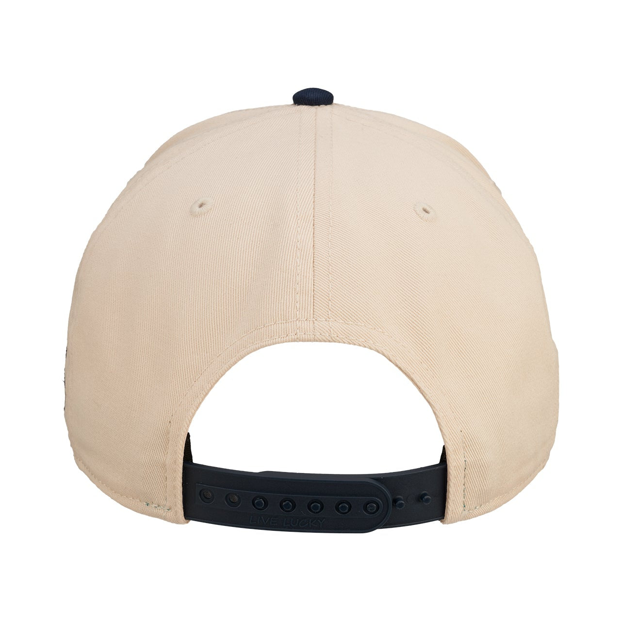 Timeless 2 Creme Snapback Cap