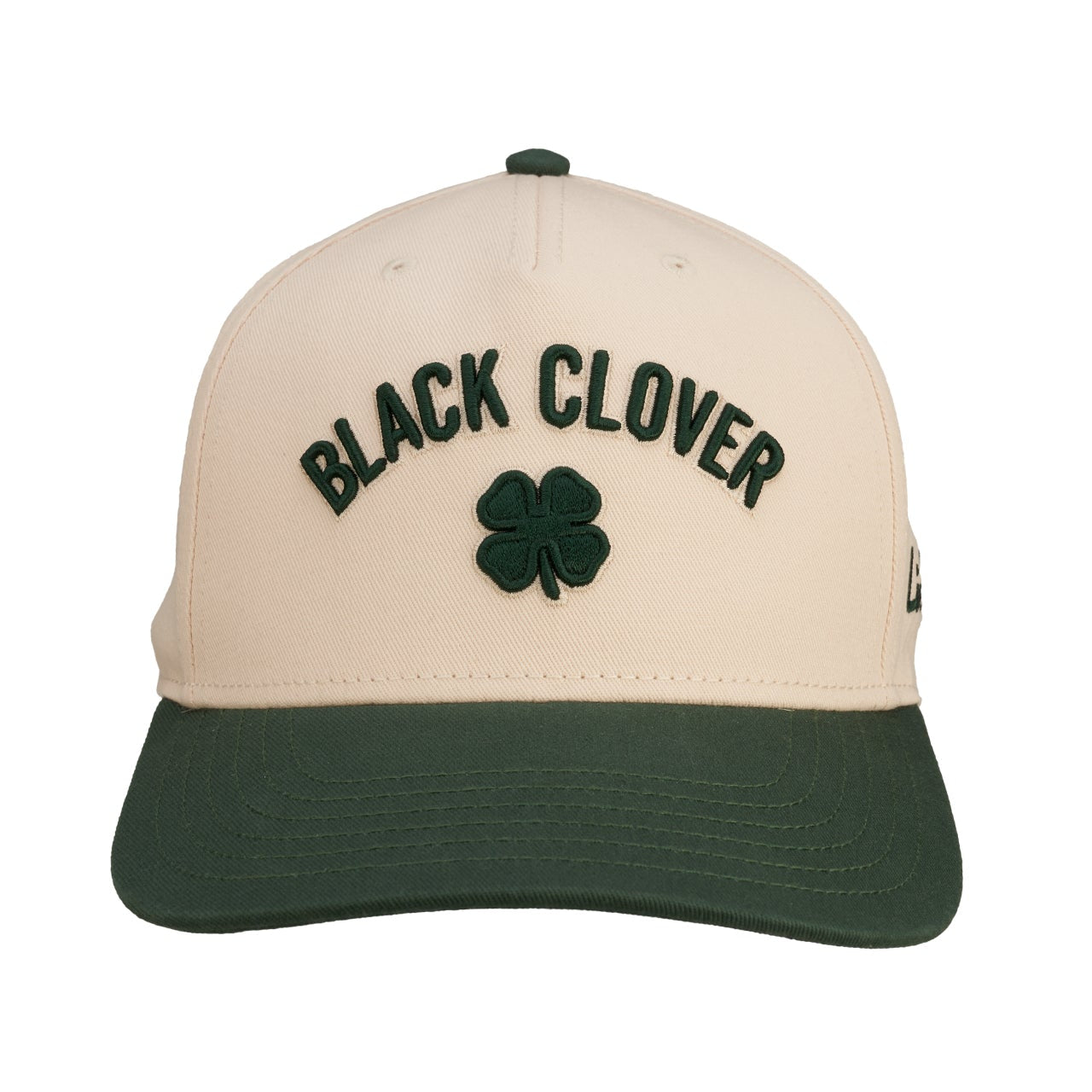 Timeless 3 Creme Snapback Cap