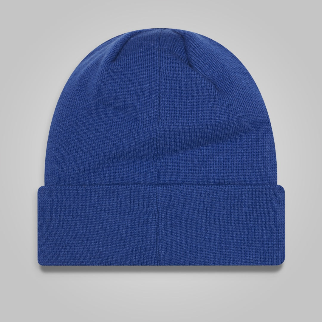 New York Yankees League Essential Blue Beanie Hat