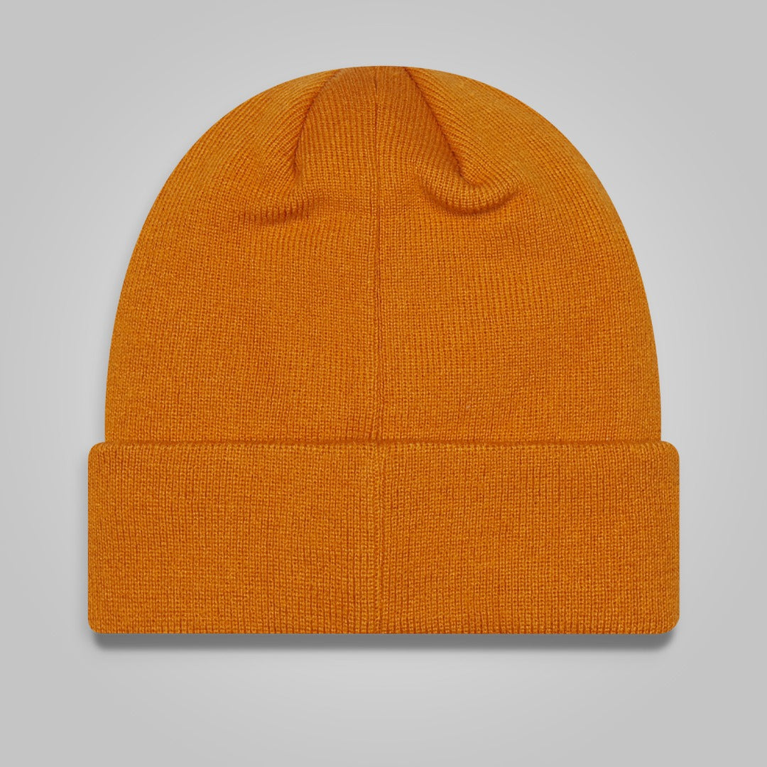 New York Yankees League Essential Orange Beanie Hat