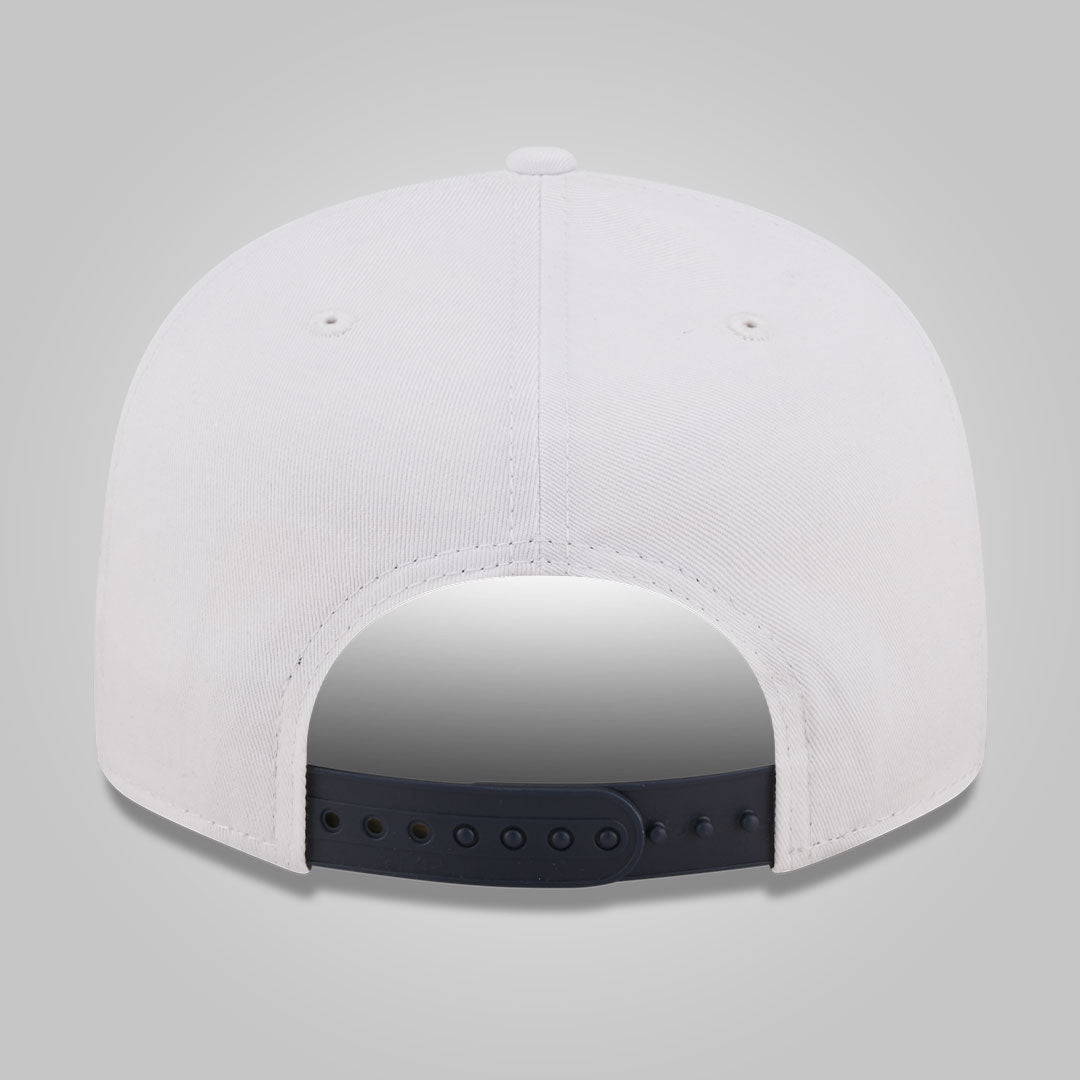 New York Yankees White 9FIFTY Snapback Cap