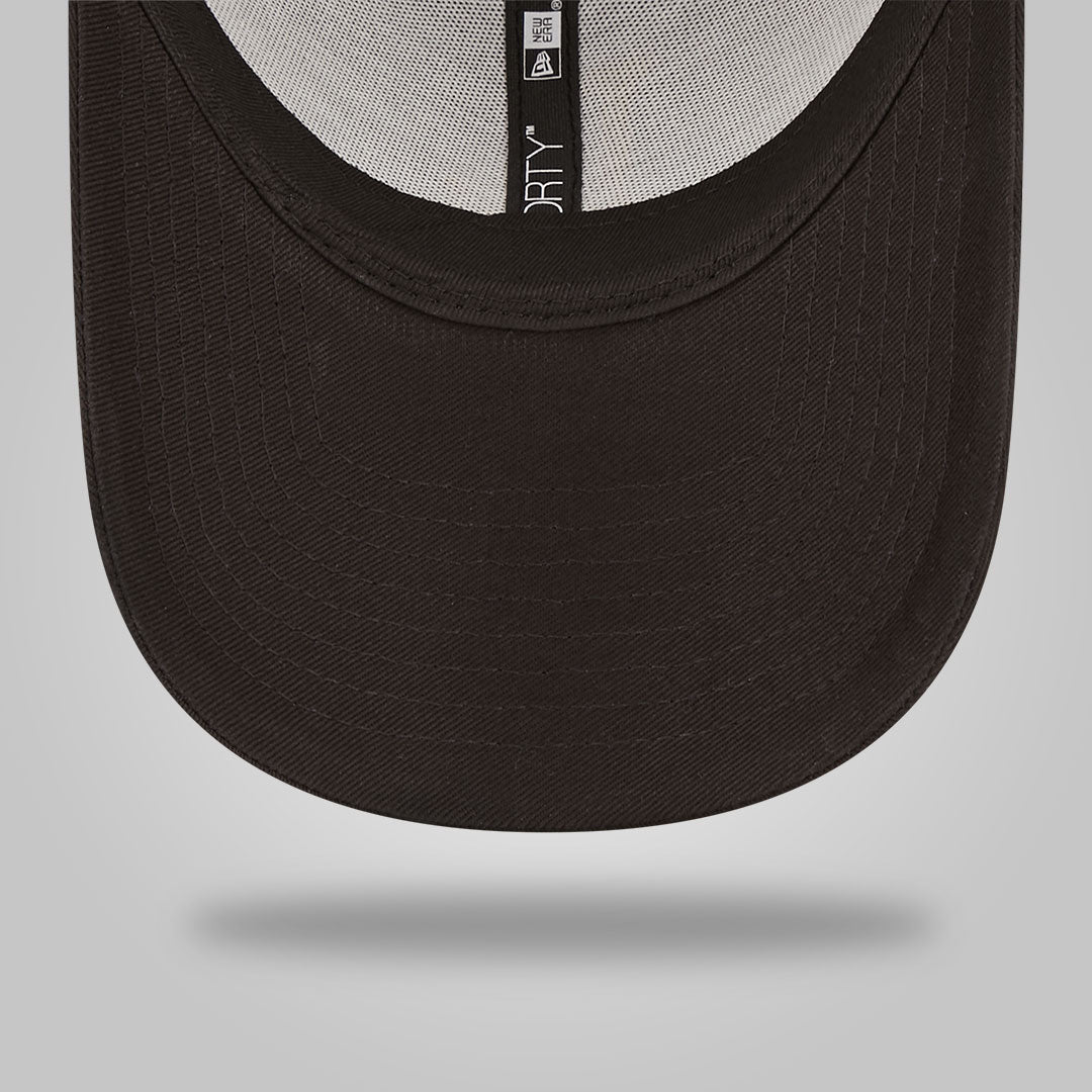 LA Dodgers League Essential Black 9FORTY Adjustable Cap