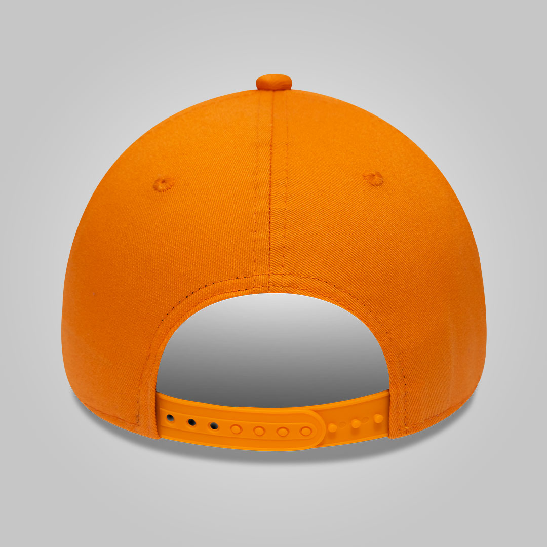 McLaren Racing Flawless Orange 9FORTY Adjustable Cap