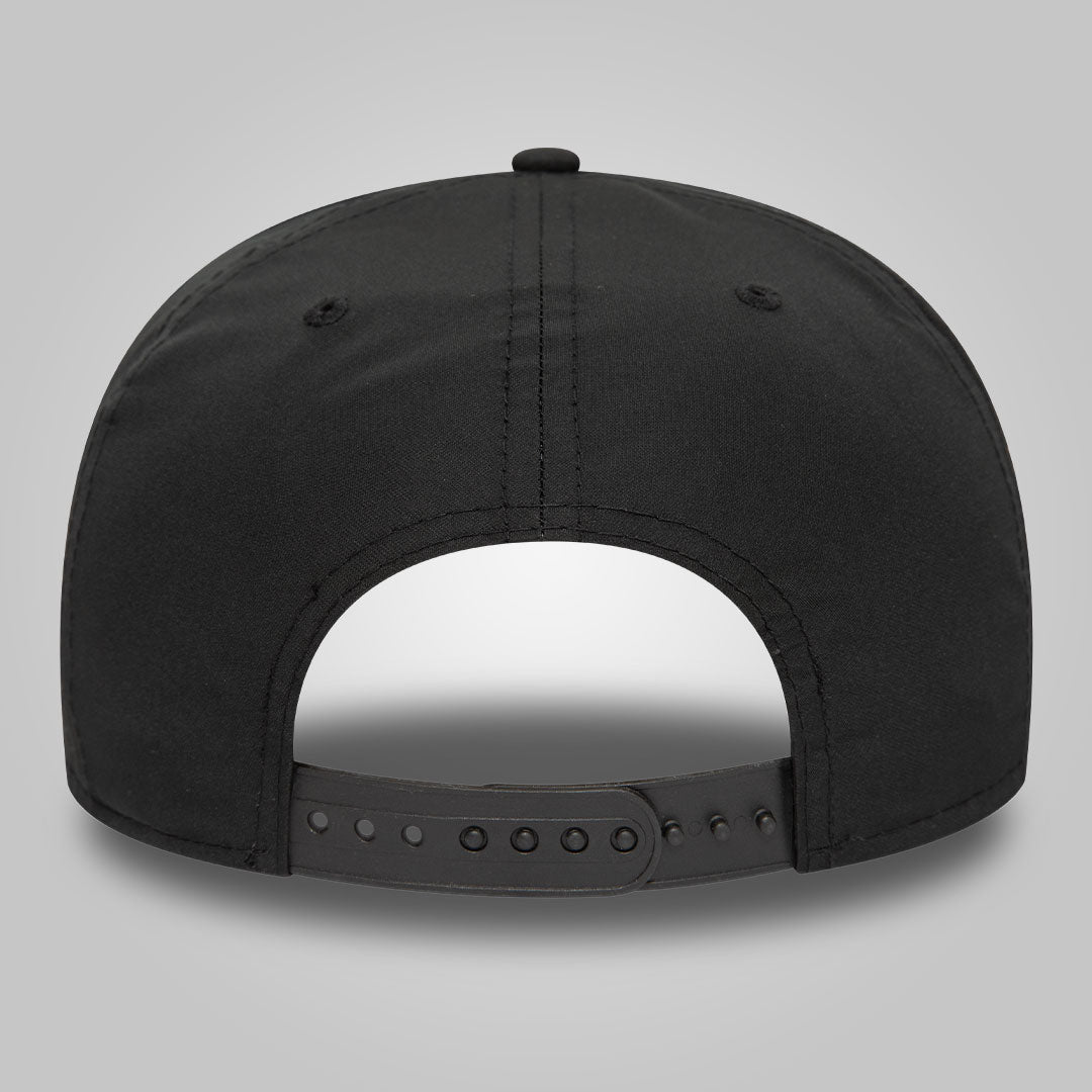 LA Lakers Infill Black 9FIFTY Snapback Cap