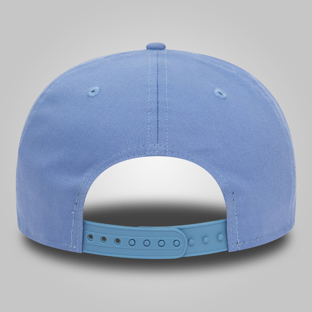 LA Dodgers League Essential Blue 9FIFTY Adjustable Cap