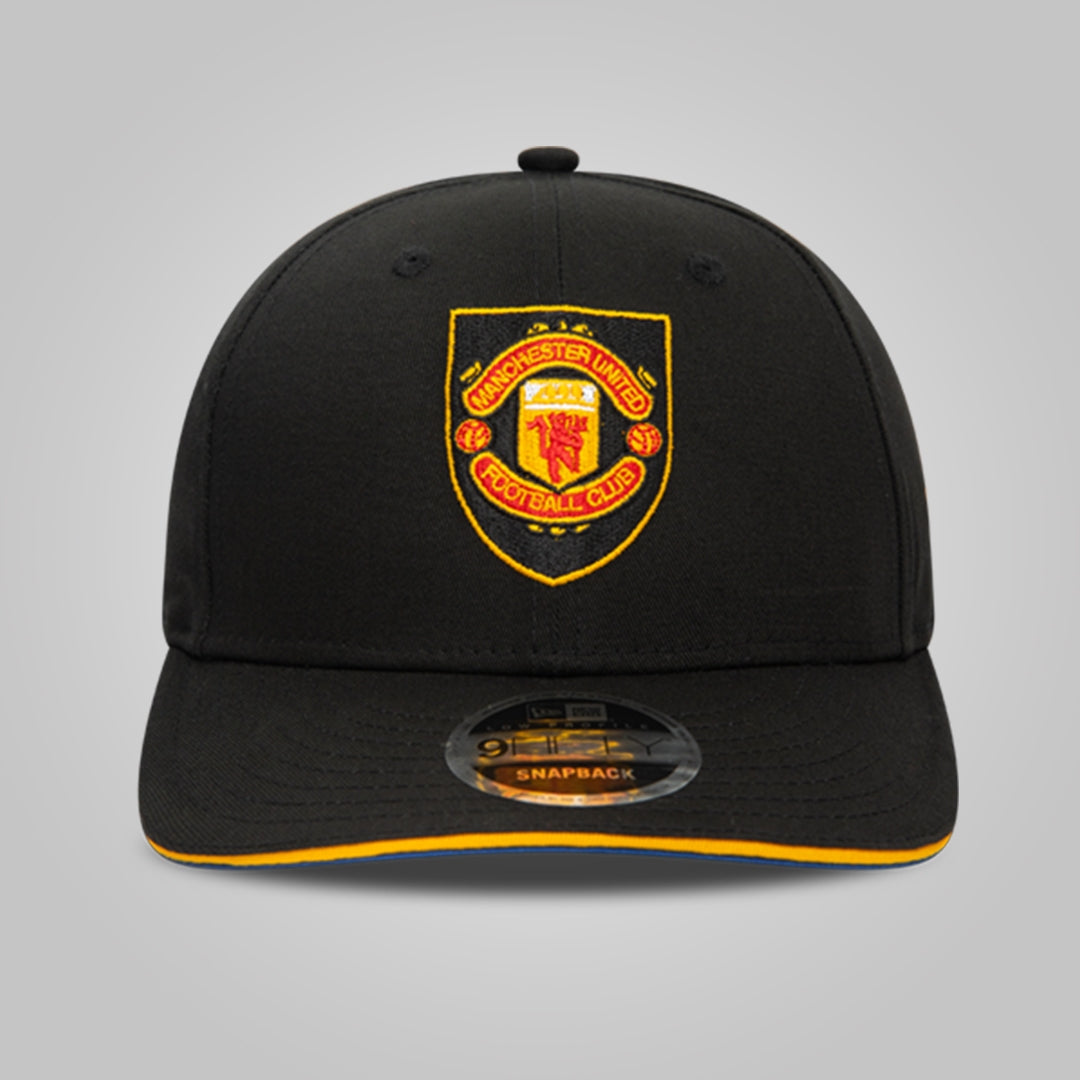 Manchester United FC 1993 Black Low Profile 9FIFTY Cap