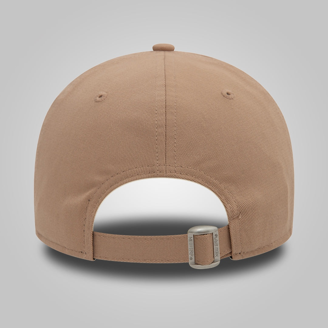 New York Yankees Seasonal Infill Beige 9FORTY Adjustable Cap