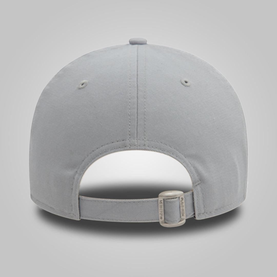 LA Dodgers Seasonal Infill Grey 9FORTY Adjustable Cap