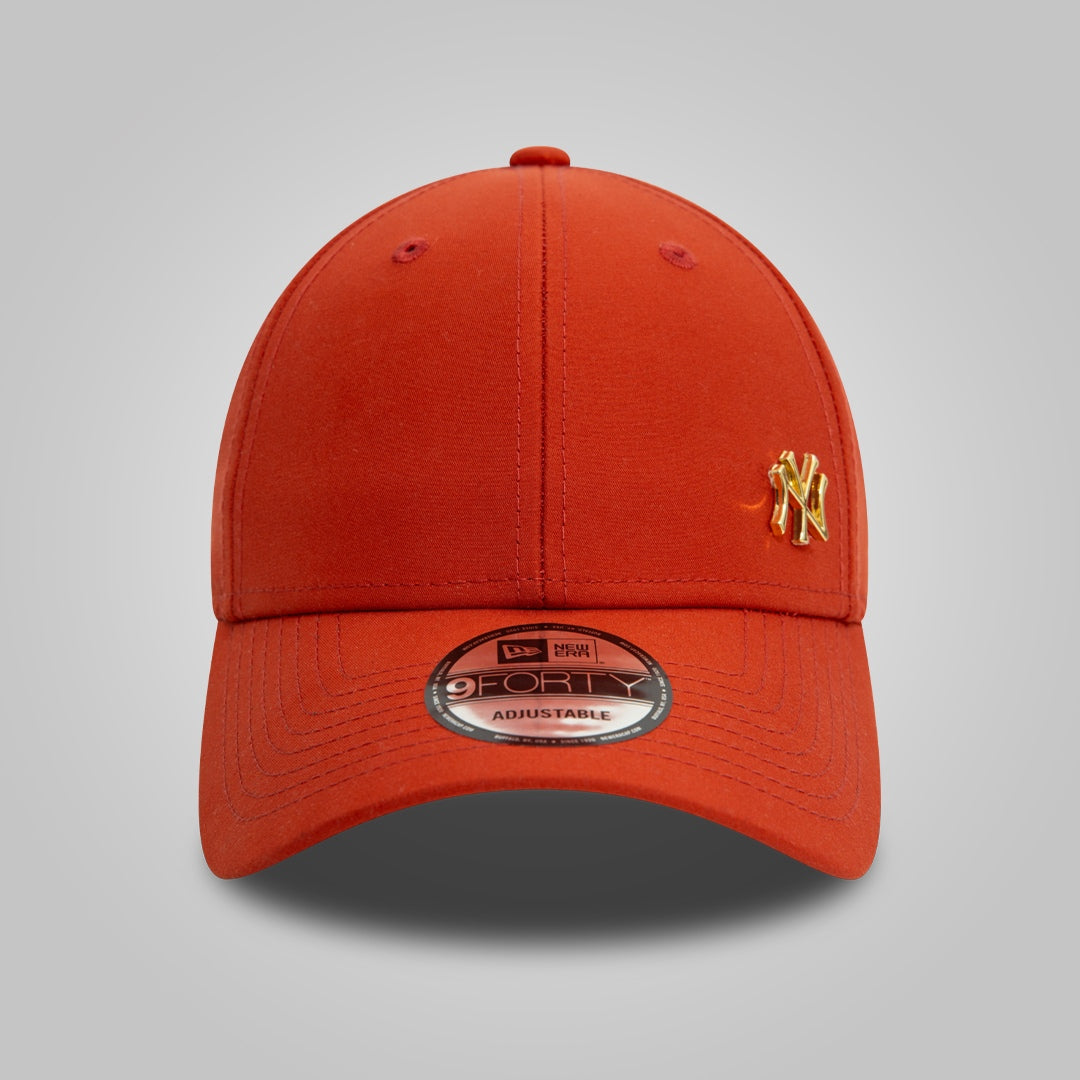 New York Yankees Flawless Red 9FORTY Adjustable Cap